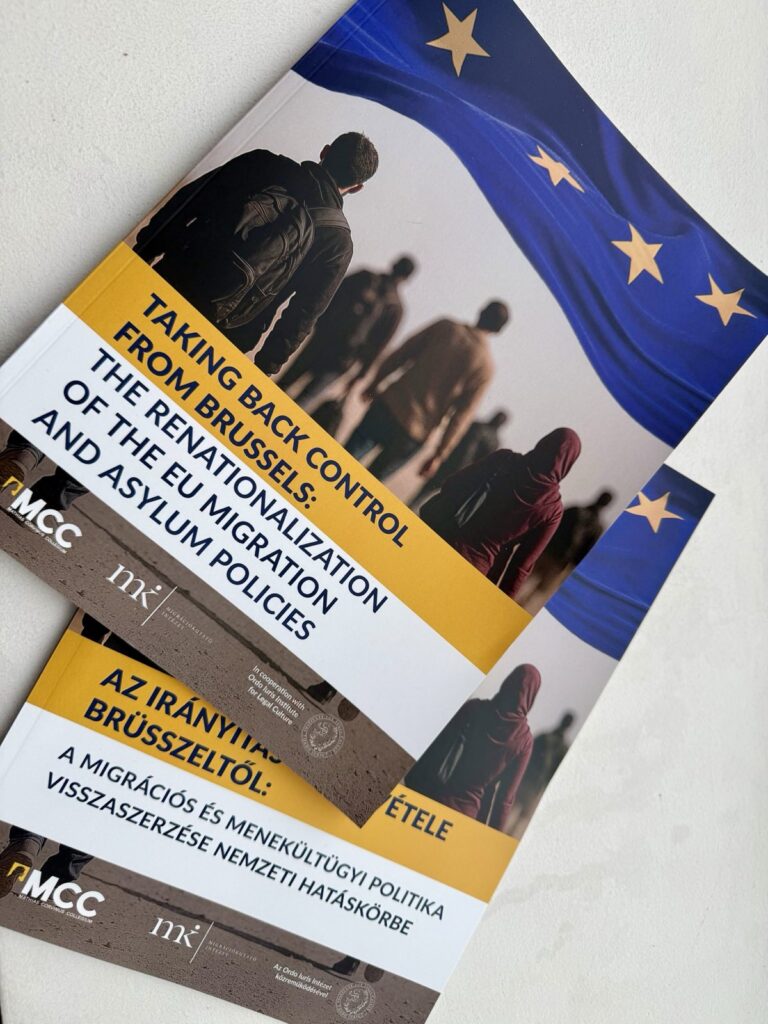 Panel na temat raportu węgierskiego Mathias Corvinus Collegium