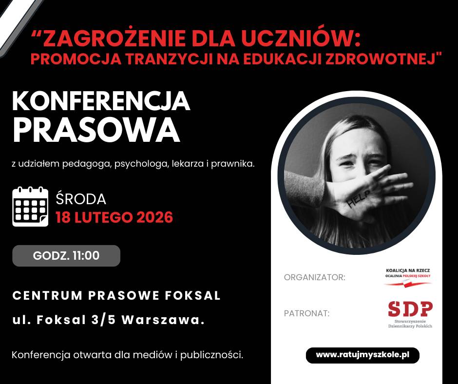 Konferencja prasowa