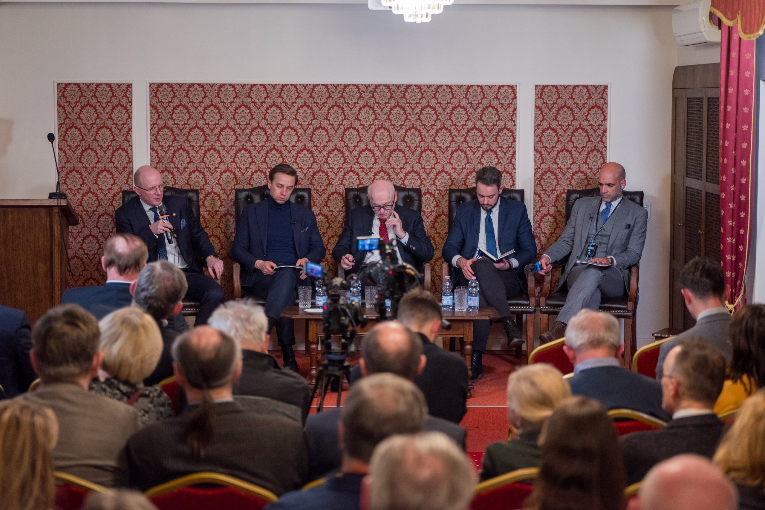 Polish Premiere of the Report “Taking Back Control from Brussels: The Renationalization of EU Migration and Asylum Policies”