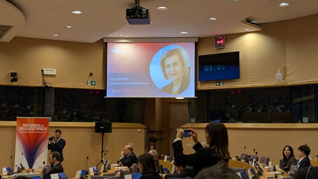 VII Szczyt Transatlantycki w Brukseli