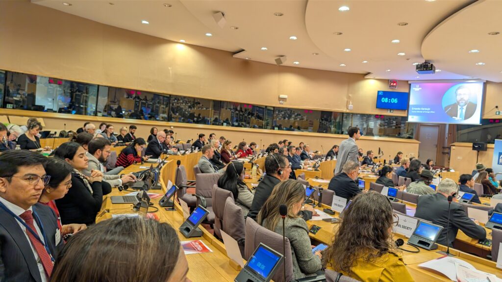 VII Szczyt Transatlantycki w Brukseli