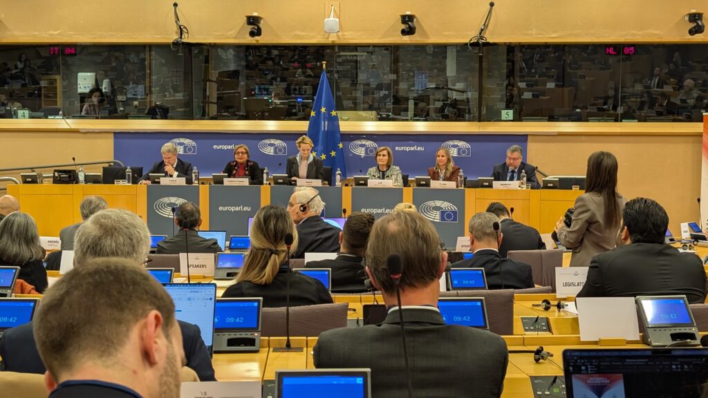 VII Szczyt Transatlantycki w Brukseli